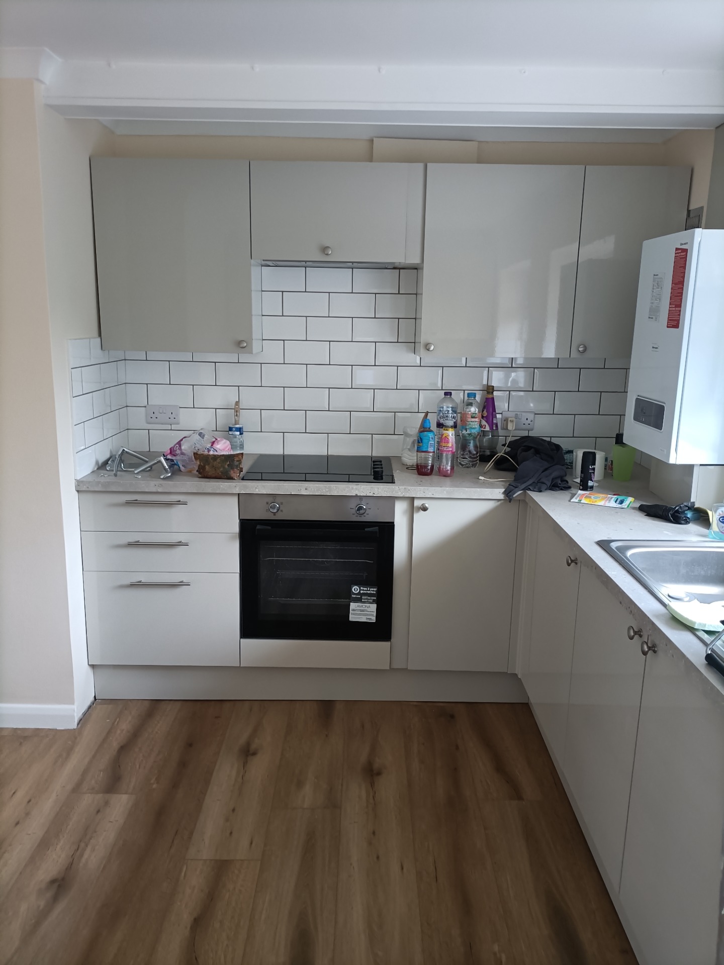 Kitchen Painting and Decorating Gosport Hampshire